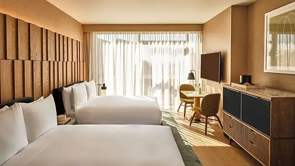 Conrad Los Angeles - Chambres