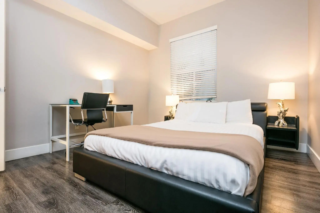 Hotel Style Furnished Suites in LA Beach Area - Chambres