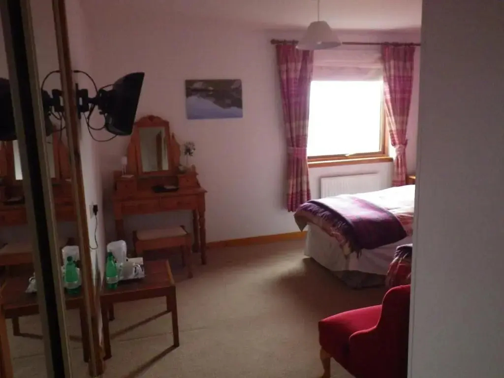 尊貴雙人海景房，配有雙床