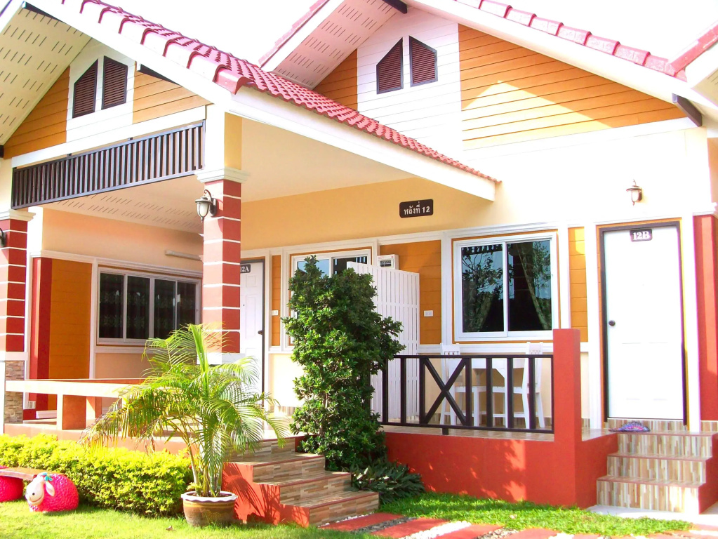 Rimbueng Resort Pranburi - Chambres
