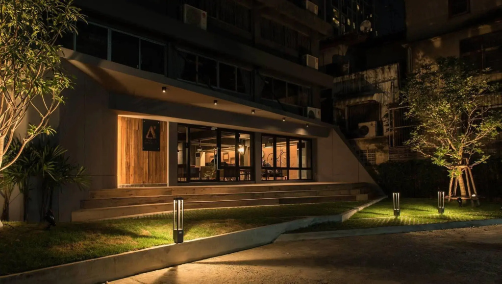 A Hostel Bangkok