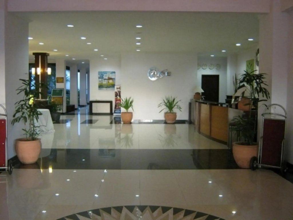 Oasis Atjeh Hotel - фото 2