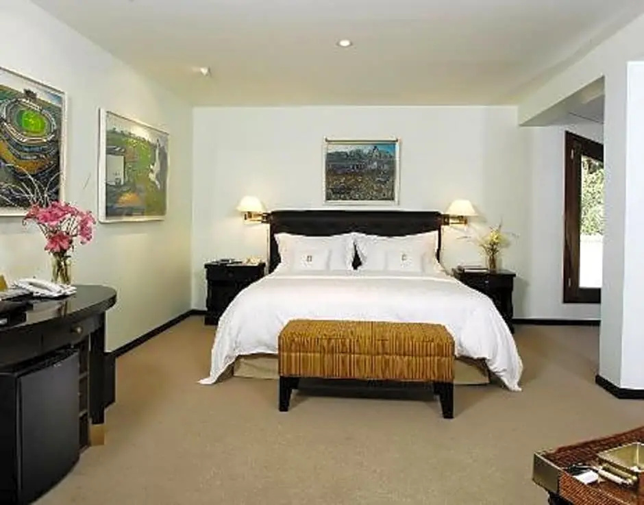 El Casco Art Hotel - Chambres