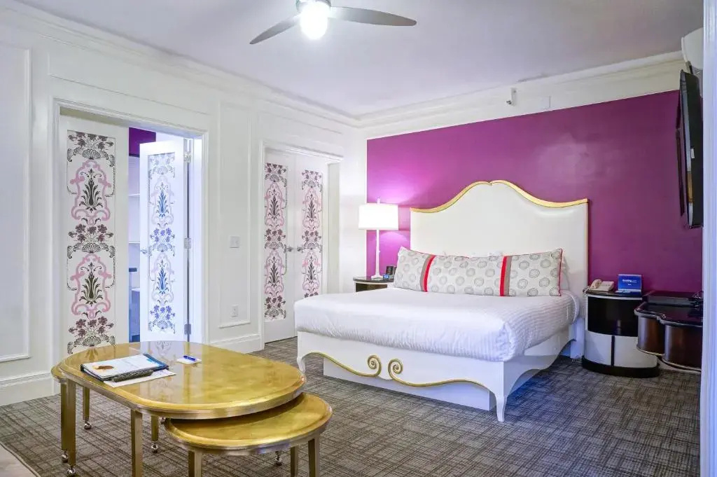 Inn At The Park - Chambres