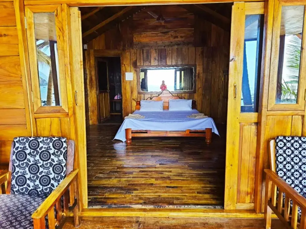 Blue Lagoon Resort Goa - Chambres