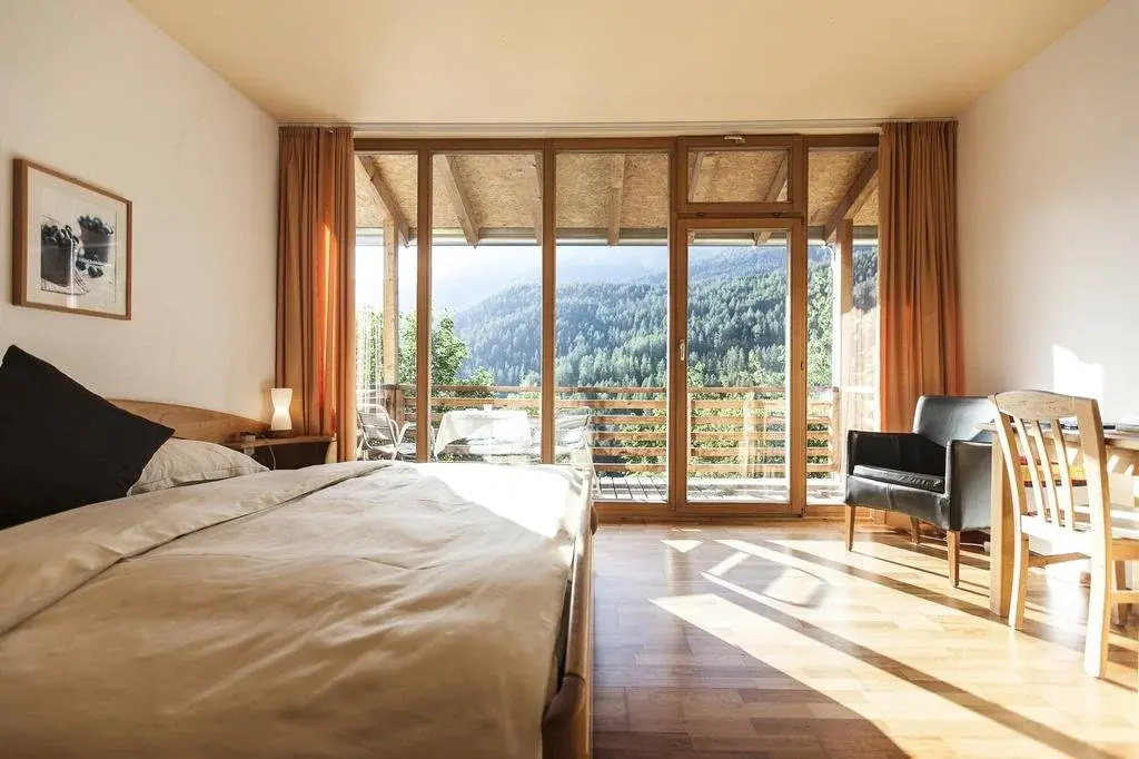 Hotel Arnica Scuol - Adults only - Général