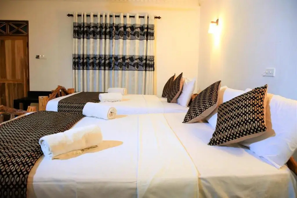 Kodigahawewa Forest Resort - Chambres