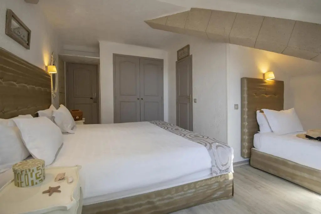Golden Tulip Cannes hotel de Paris - Chambres