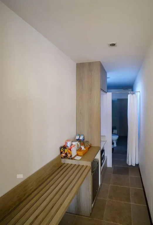 Deluxe room with balcony