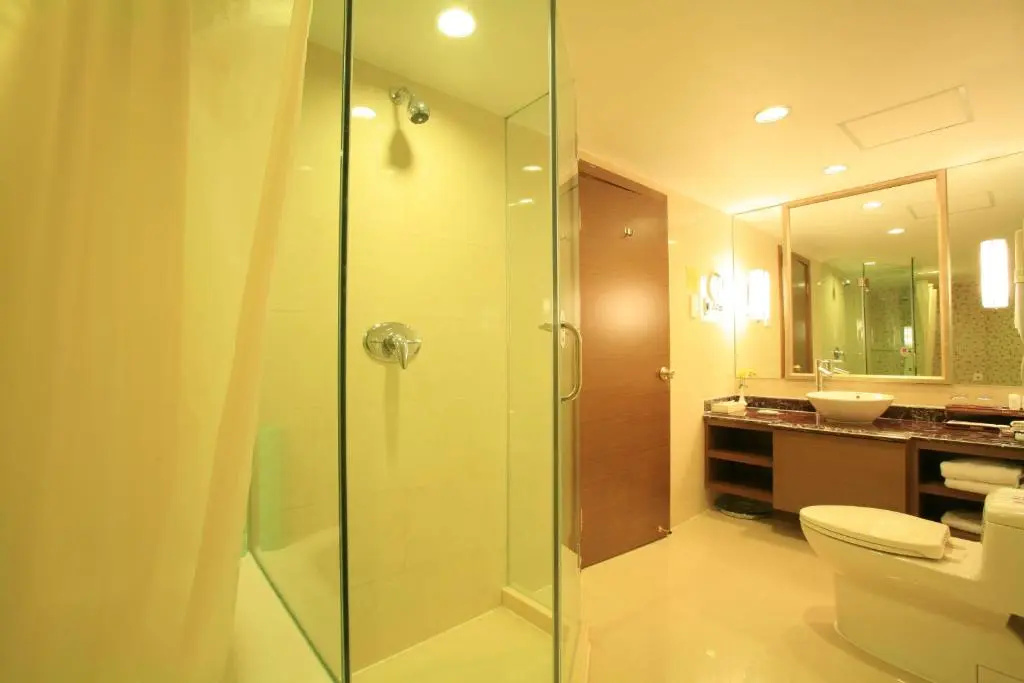 Kunming Jin Jiang Hotel - Chambres