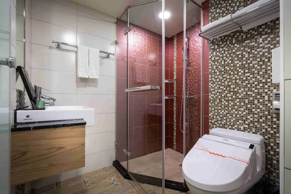 Good Hotel Minsheng - Chambres