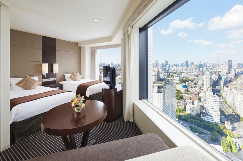 Shinagawa Prince Hotel 사진 13