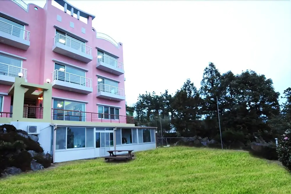 Seogwipo Bluesky Pension
