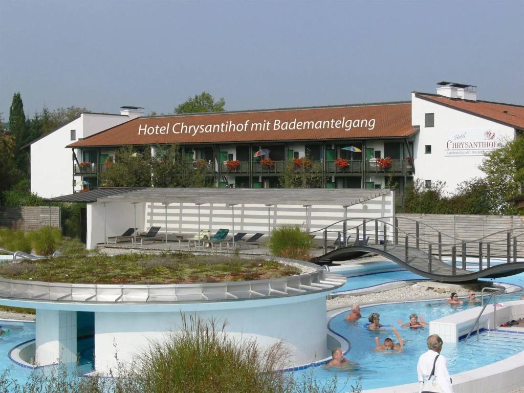 Hotel Chrysantihof - фото 17