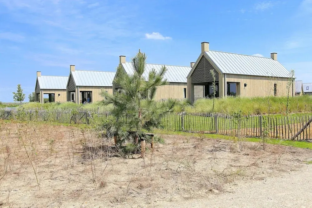 Villa Oesterdam Comfort 6 Persons