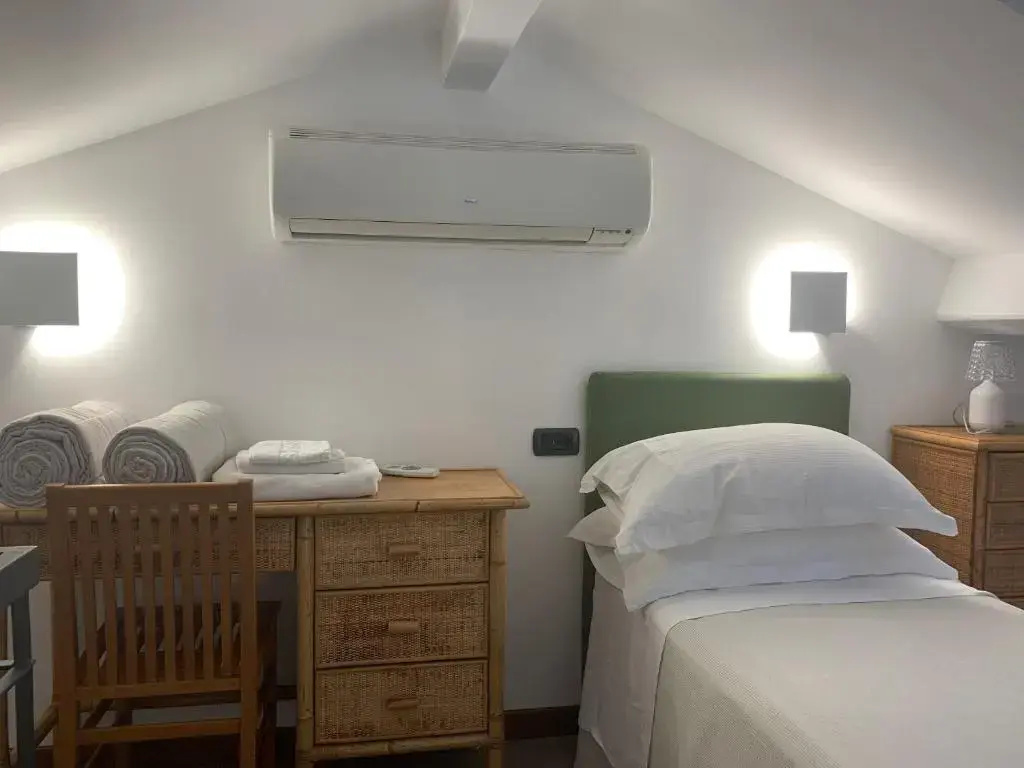 Albergo Ristorante Paradiso - Chambres