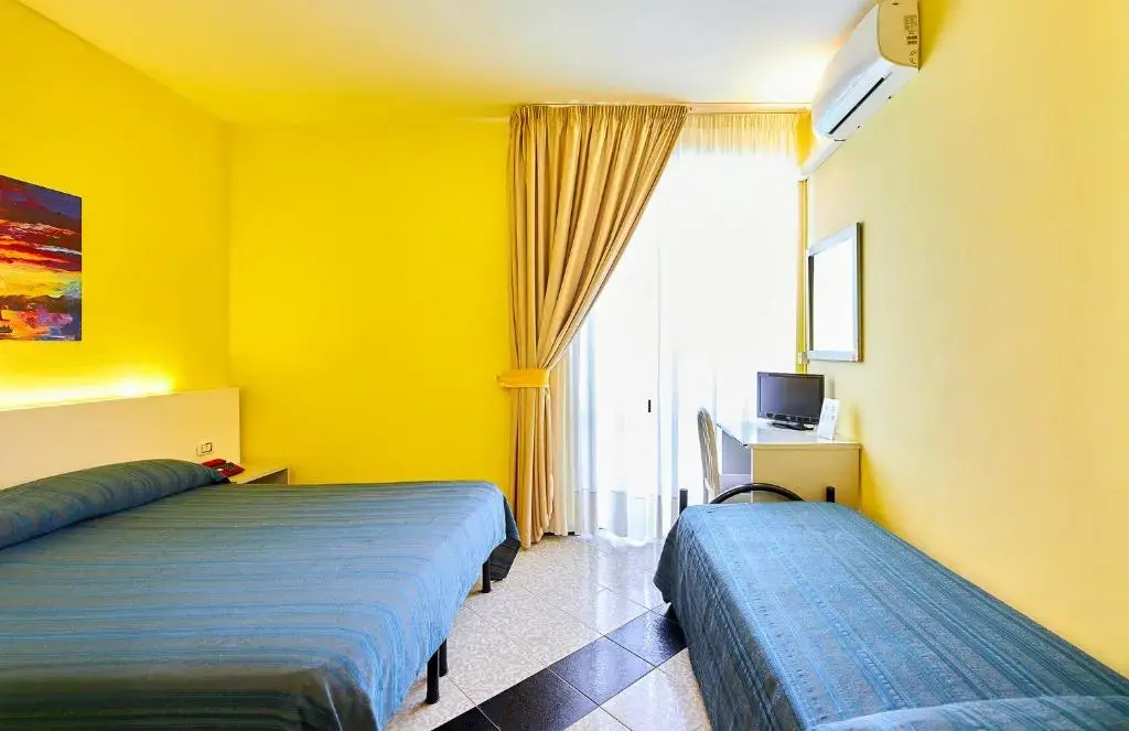 Hotel Clorinda - Chambres
