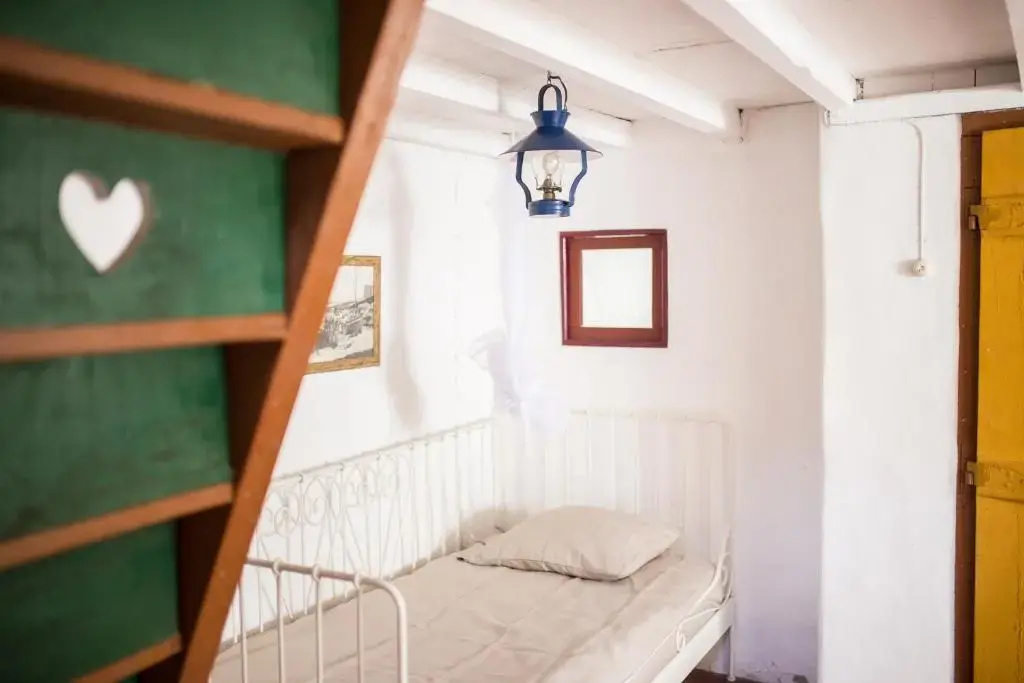 Casa Paço D`Ilhas - Chambres