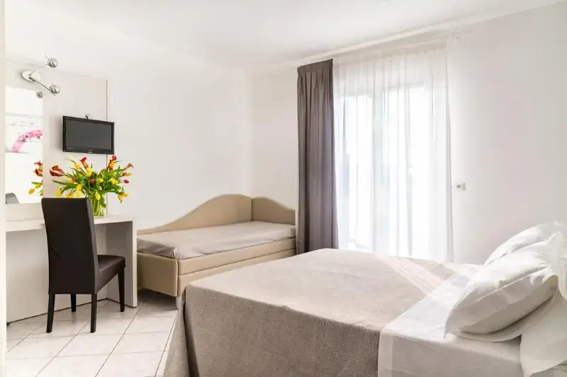 Hotel Capinera - Chambres