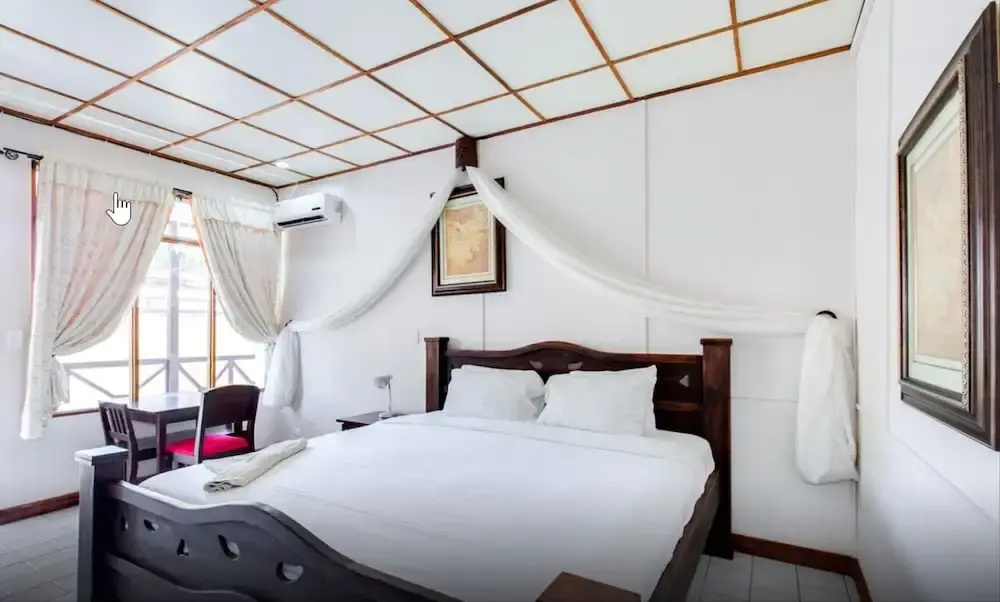 Hotel Trident Poseidon - Chambres