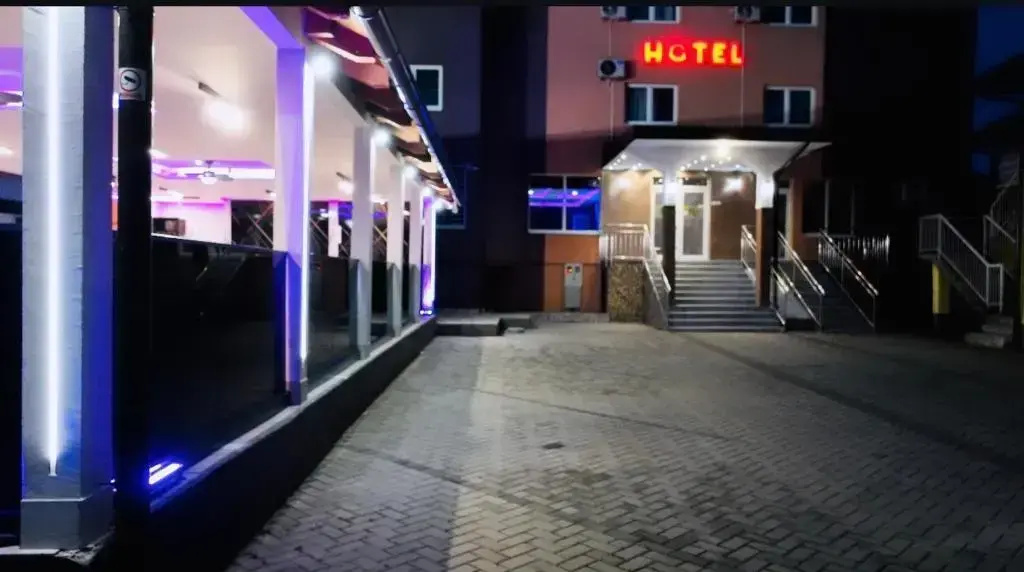 Hotel Casablanca