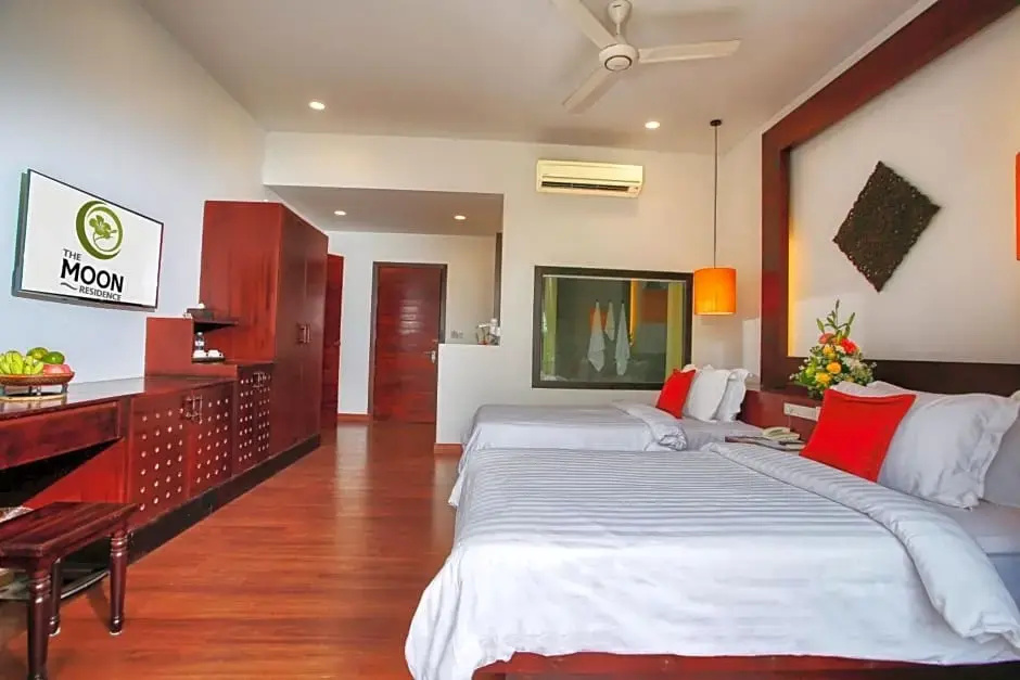 The Moon Residence & Spa - Chambres