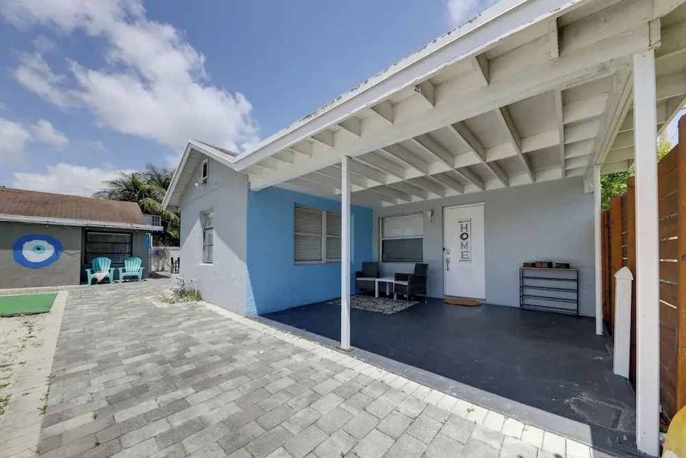 3 Mi to Beach & Boardwalk: Hollywood Spa House