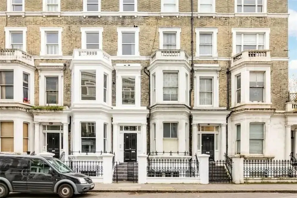 Spacious 1 bed apt in Chelsea