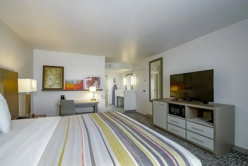 Country Inn & Suites by Radisson, New Orleans I-10 East, LA - Chambres