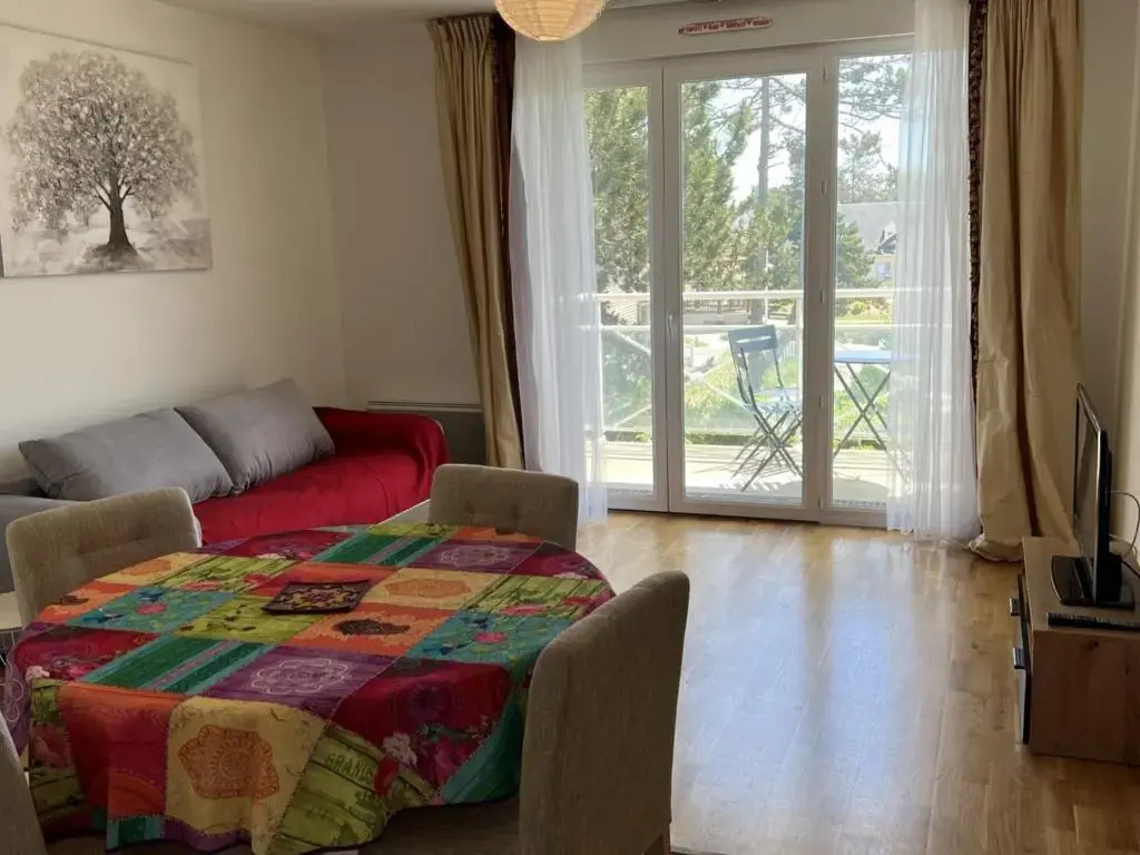 Voir la photo 4 — Appartement Merville-Franceville-Plage, 2 pièces, 4 personnes - FR-1-487-233