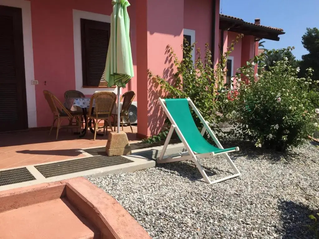 Hotel Villa Rosa - Général