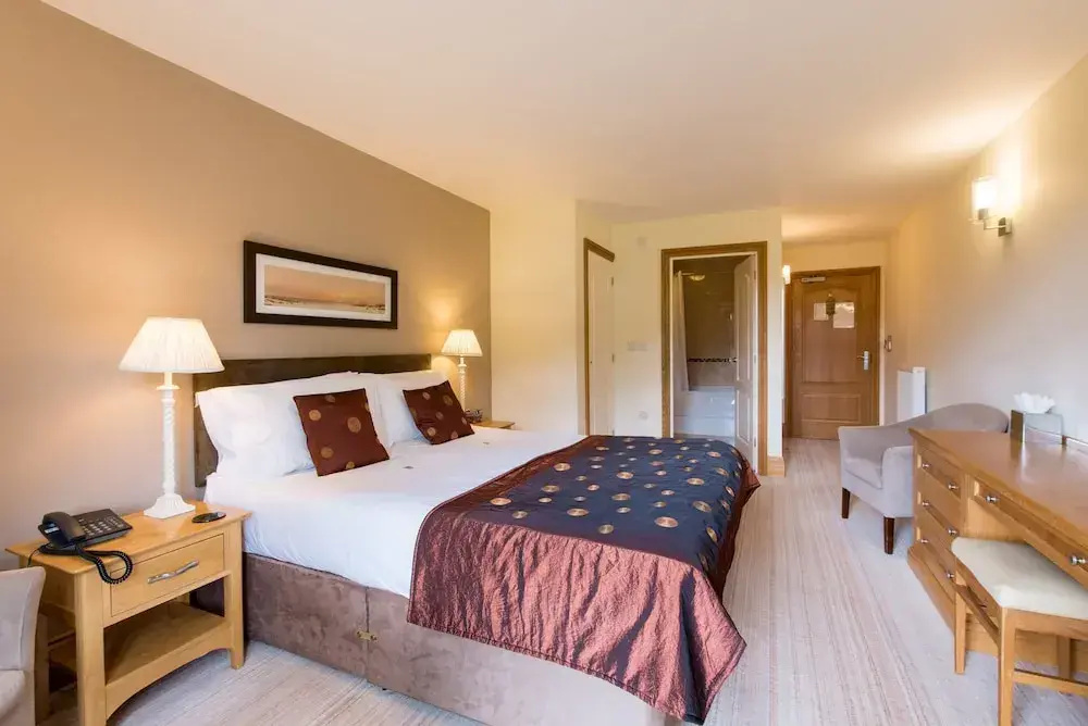 1 Bedroom Superior Double room (full double bed)
