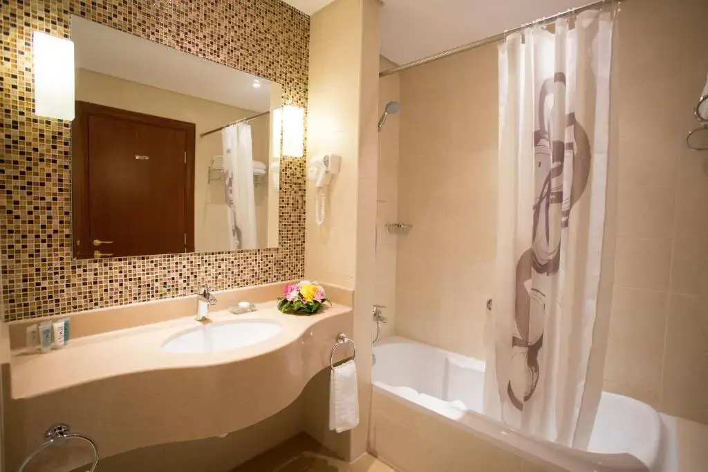 Dalal City Hotel - Chambres