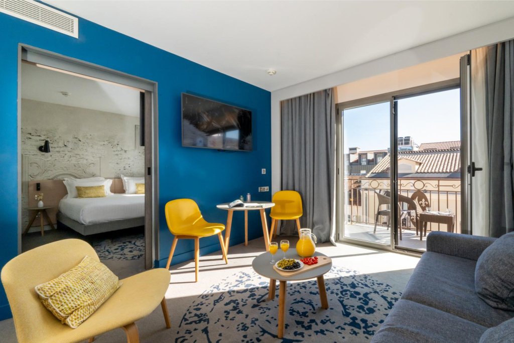 Afficher la photo 8 — Nemea Appart Hotel Cannes Palais