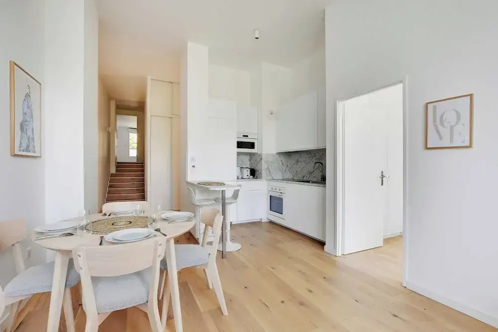 Afficher la photo 8 — Charming Apartment -2br-6p- Nogent-sur-marne
