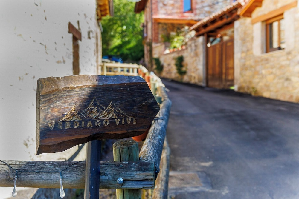 El Hotel & SPA de Verdiago