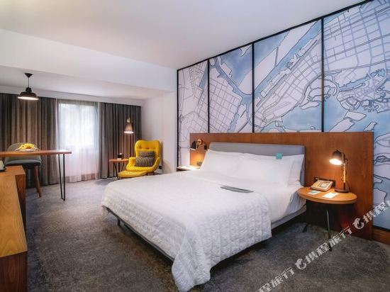 Le Meridien Abu Dhabi