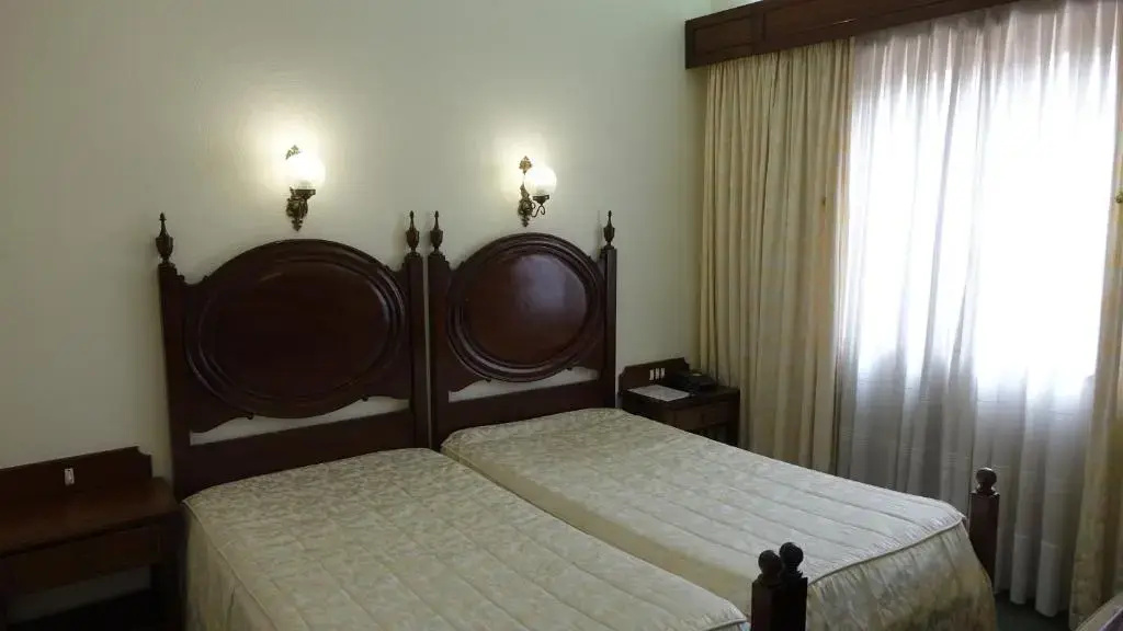 Hotel Imperial - Chambres