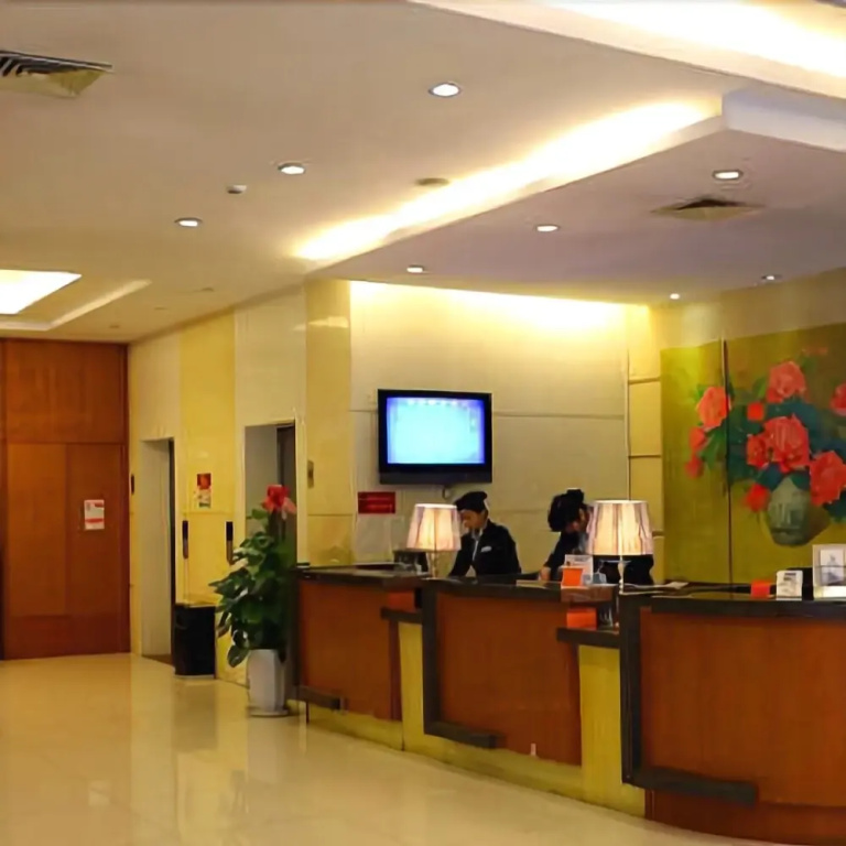 C.straits Beautiful Scene Hotel - Général