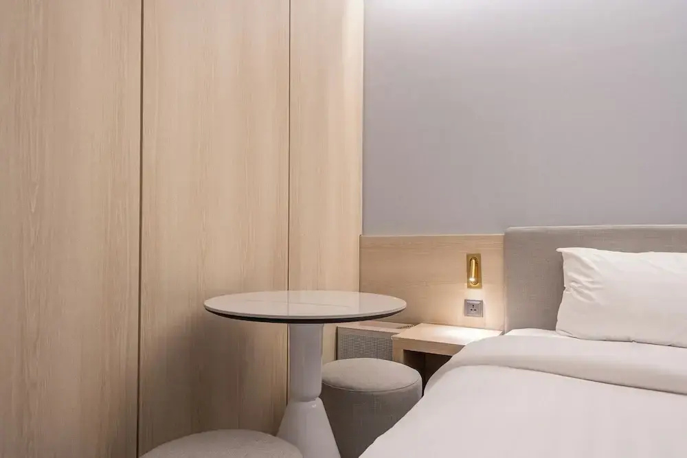 Hound Hotel Gwangju Cheomdan - Chambres