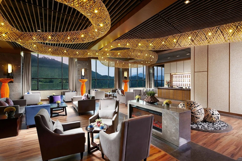 Narada Resort & Spa Pingxiang - фото 1