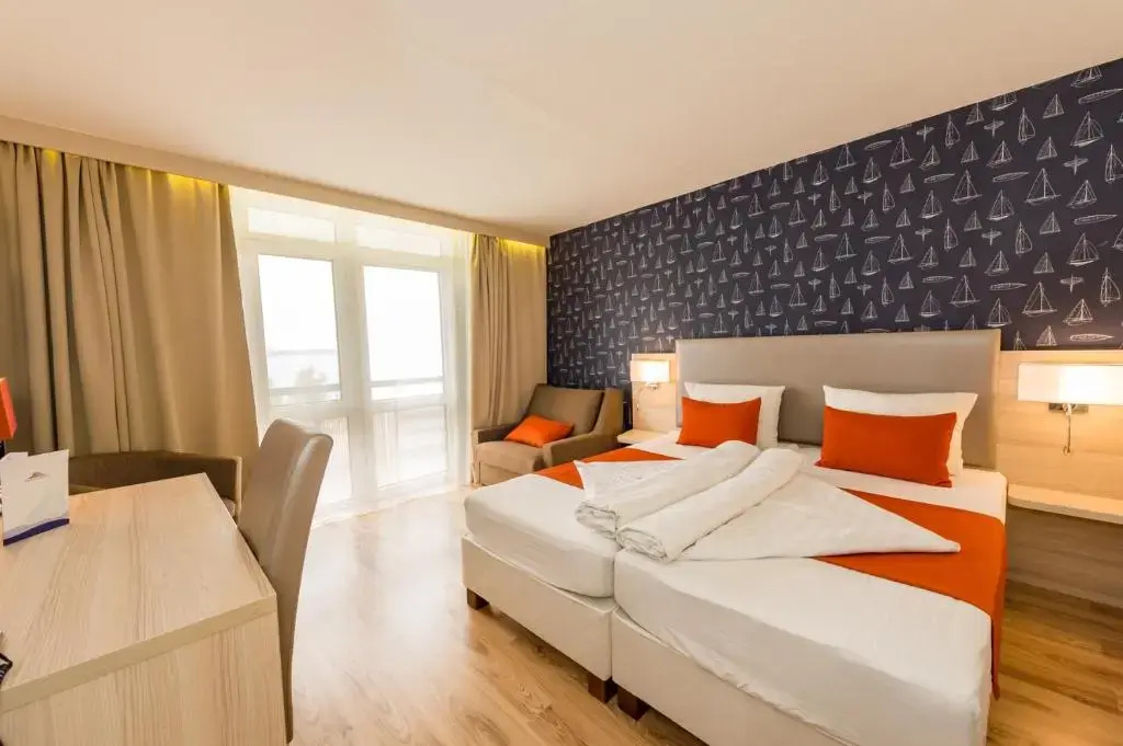 Hotel Móló - Chambres