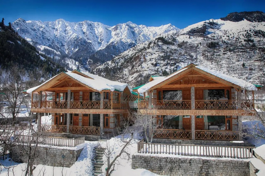 Storii By ITC Hotels Urvashis Retreat Manali