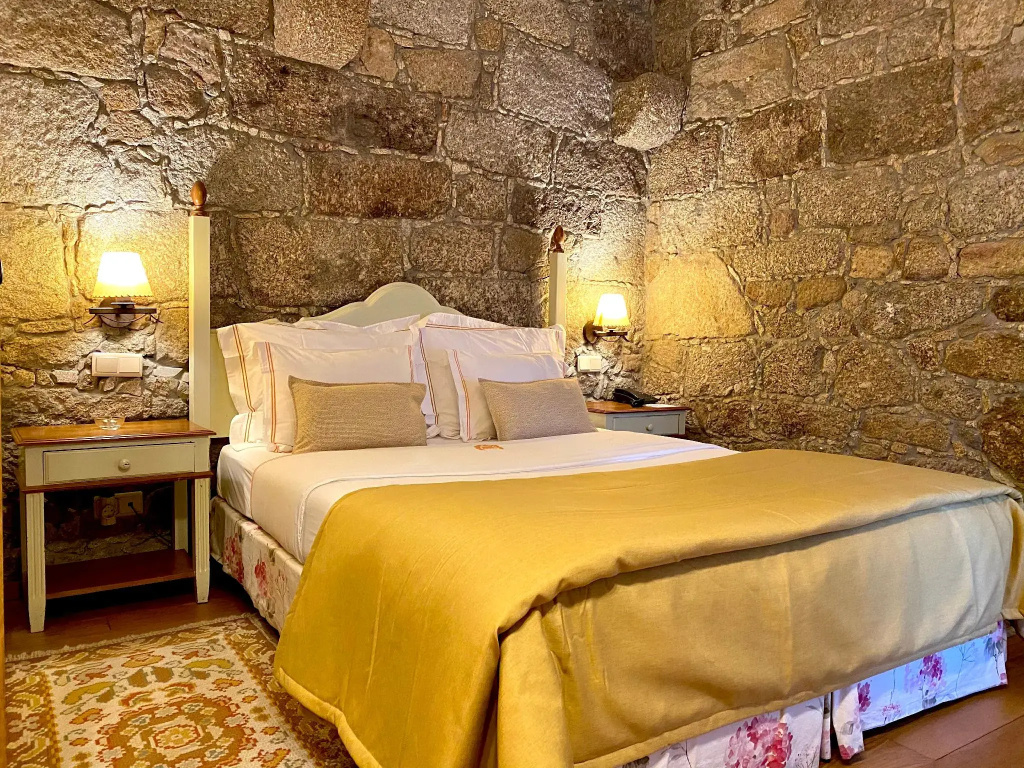 Hotel de Charme Quinta do Pinheiro - Chambres