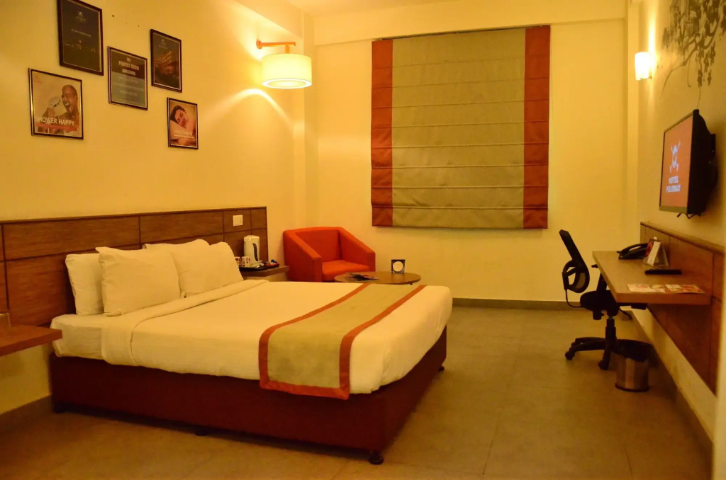 Max Hotels Prayagraj - Général