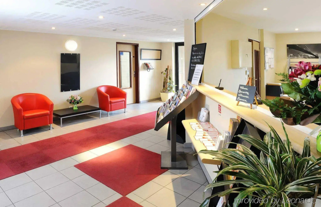 Voir la photo 2 — Séjours & Affaires Paris Nanterre