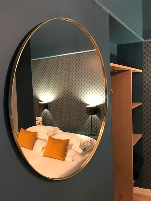 The Originals Boutique, Hôtel Le Londres, Saumur - Chambres