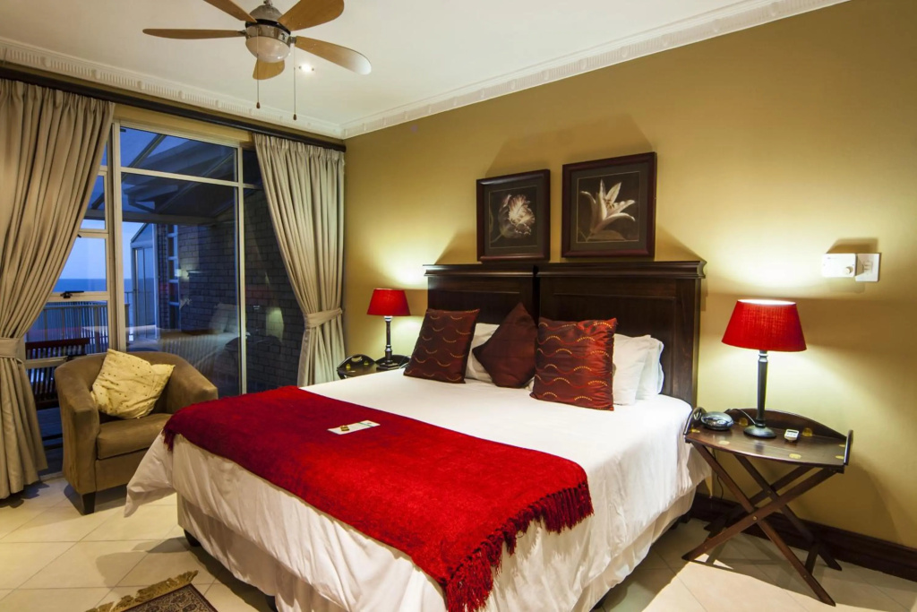 Burnham House B&B — 2