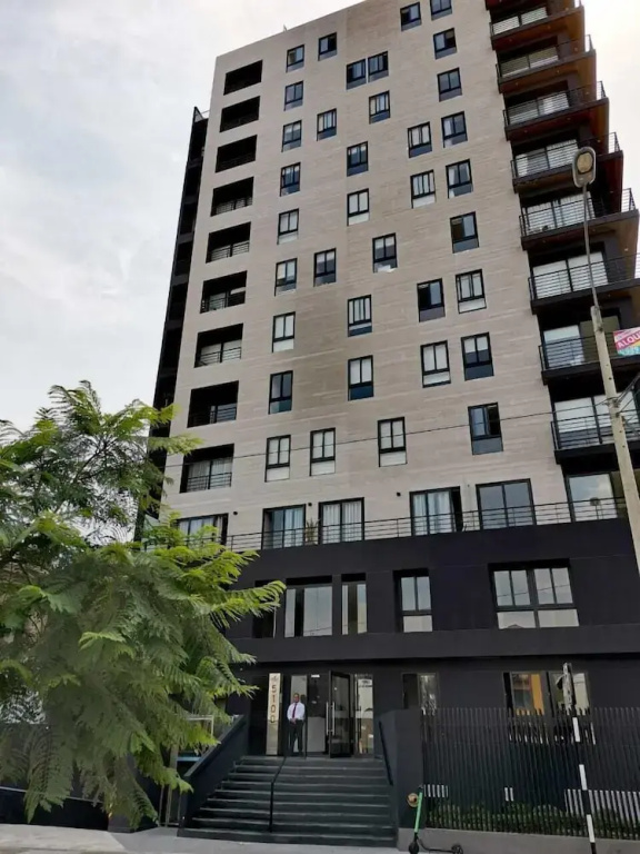 Espacio Luxury- Edificio Apart B51