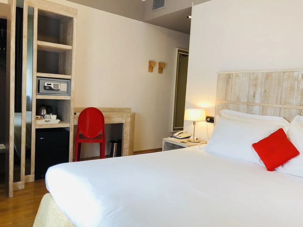 Hotel Alla Posta - Chambres